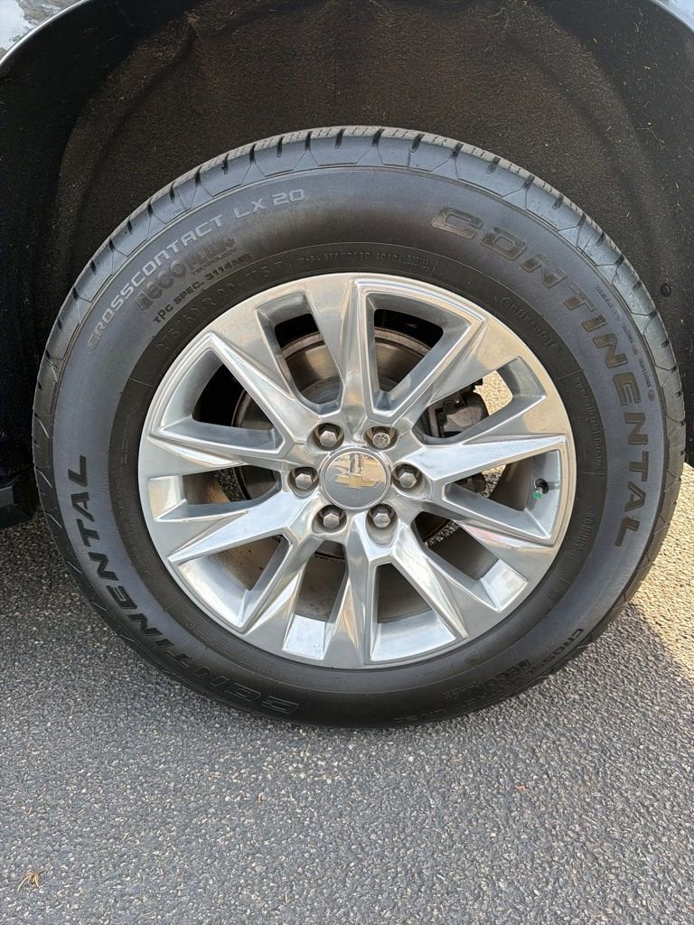 2022 Chevrolet Tahoe Premier