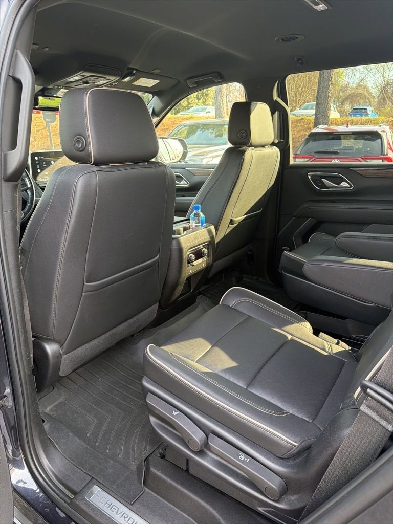 2022 Chevrolet Tahoe Premier