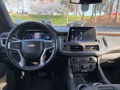 2022 Chevrolet Tahoe Premier