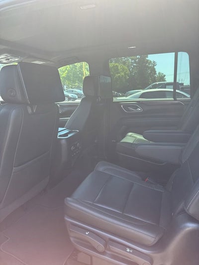2021 Chevrolet Suburban LT