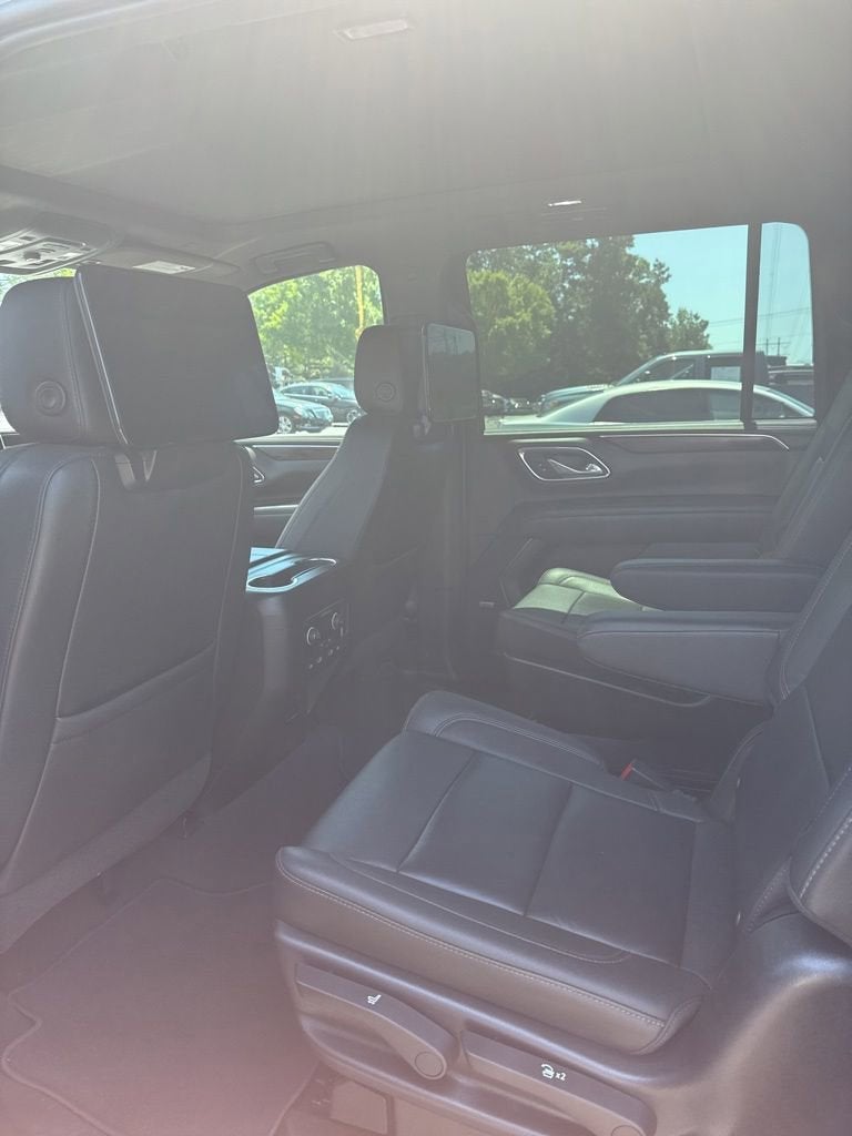 2021 Chevrolet Suburban LT