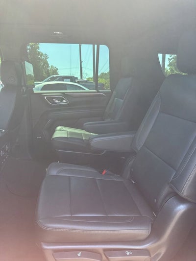 2021 Chevrolet Suburban LT