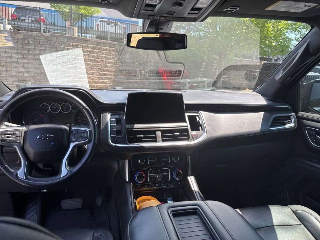2021 Chevrolet Suburban LT