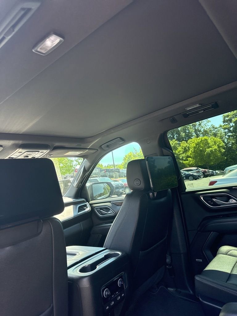 2021 Chevrolet Suburban LT