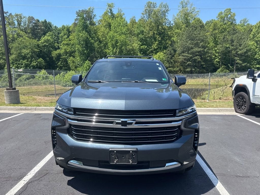 2021 Chevrolet Suburban LT