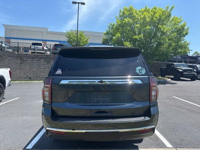 2021 Chevrolet Suburban LT