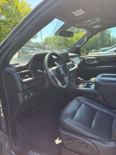2021 Chevrolet Suburban LT