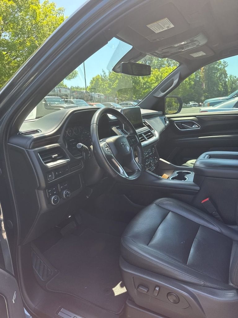 2021 Chevrolet Suburban LT
