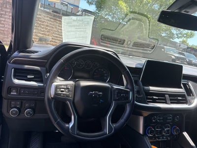 2021 Chevrolet Suburban LT