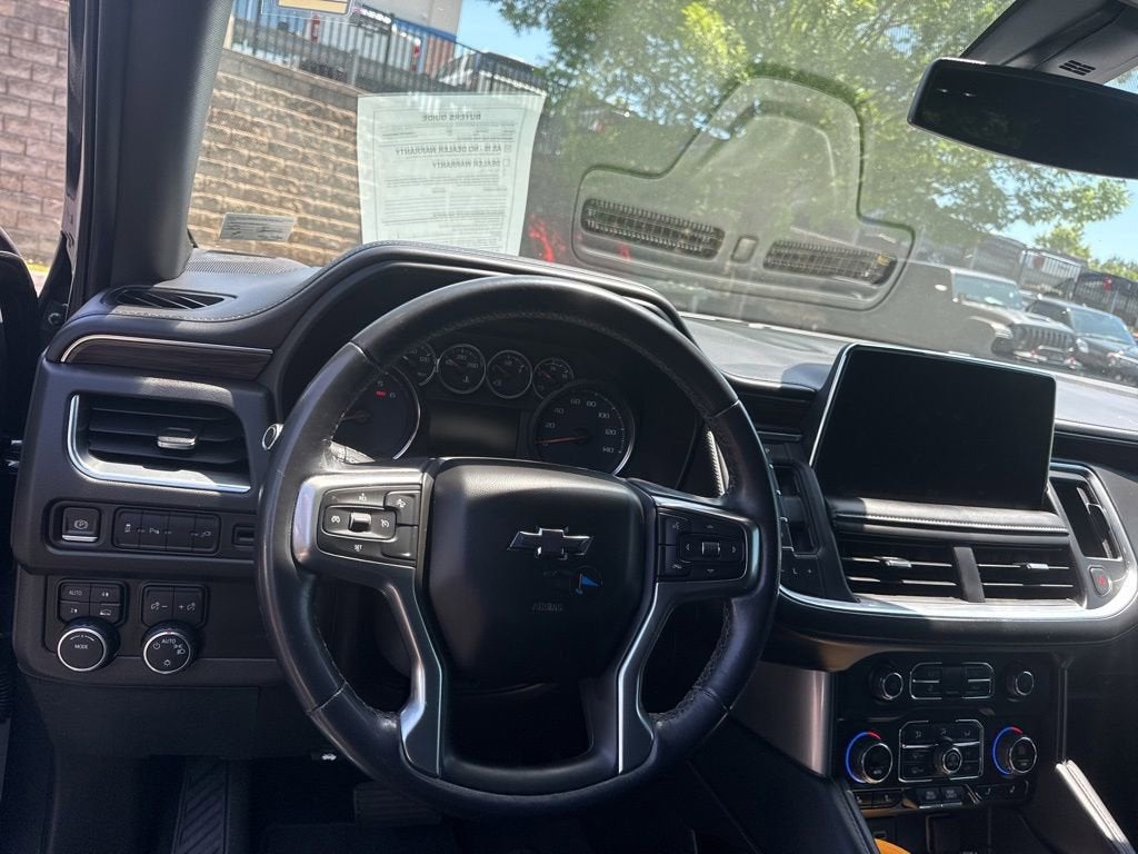 2021 Chevrolet Suburban LT