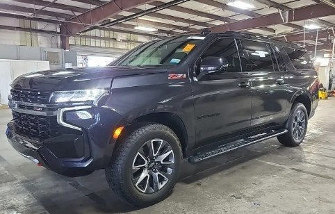 2022 Chevrolet Suburban Z71