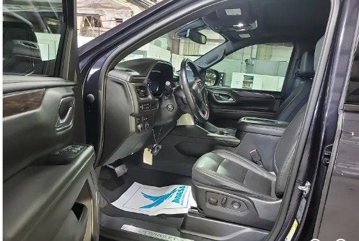 2022 Chevrolet Suburban Z71