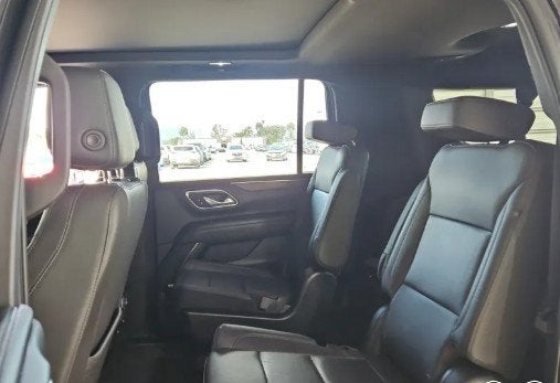 2022 Chevrolet Suburban Z71