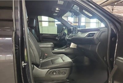 2022 Chevrolet Suburban Z71