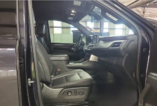 2022 Chevrolet Suburban Z71