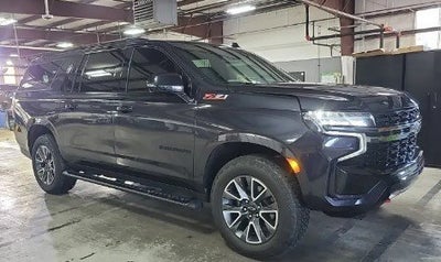 2022 Chevrolet Suburban Z71