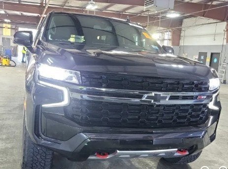 2022 Chevrolet Suburban Z71