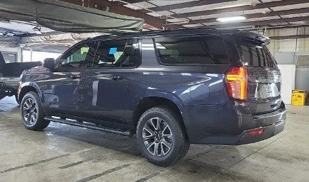 2022 Chevrolet Suburban Z71