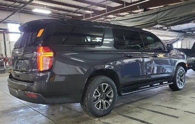 2022 Chevrolet Suburban Z71