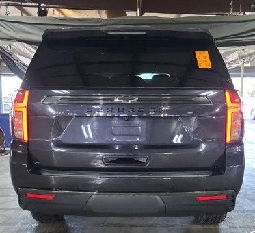 2022 Chevrolet Suburban Z71