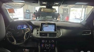 2022 Chevrolet Suburban Z71