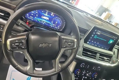 2022 Chevrolet Suburban Z71