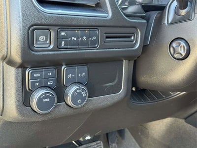 2021 Chevrolet Suburban RST