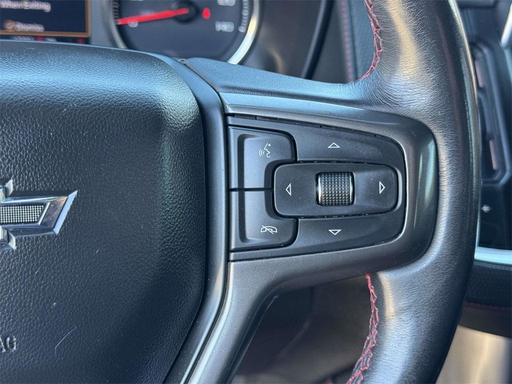 2021 Chevrolet Suburban RST