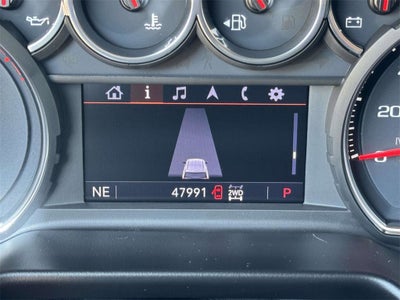 2021 Chevrolet Suburban RST