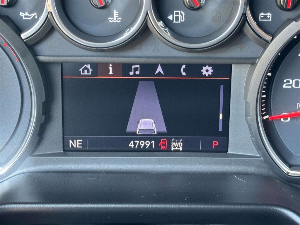 2021 Chevrolet Suburban RST