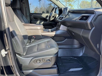 2021 Chevrolet Suburban RST