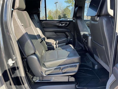 2021 Chevrolet Suburban RST