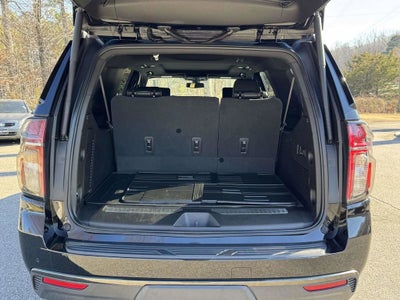 2021 Chevrolet Suburban RST