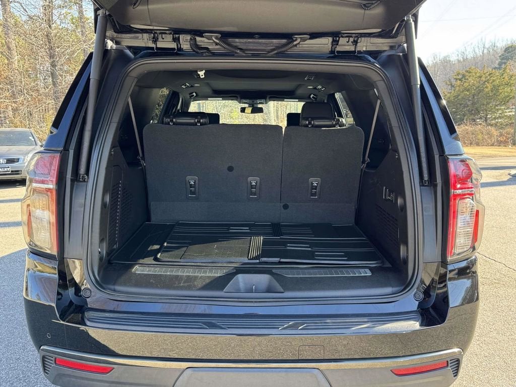 2021 Chevrolet Suburban RST