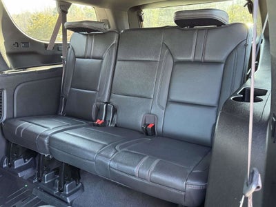 2021 Chevrolet Suburban RST