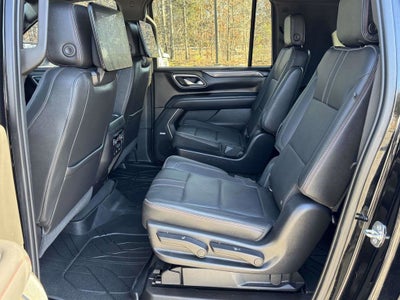 2021 Chevrolet Suburban RST