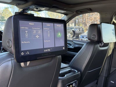 2021 Chevrolet Suburban RST