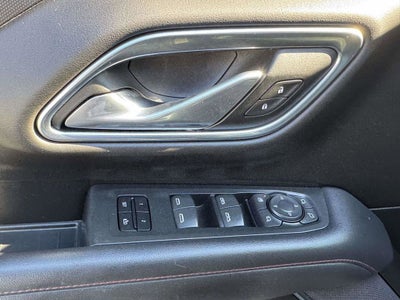 2021 Chevrolet Suburban RST