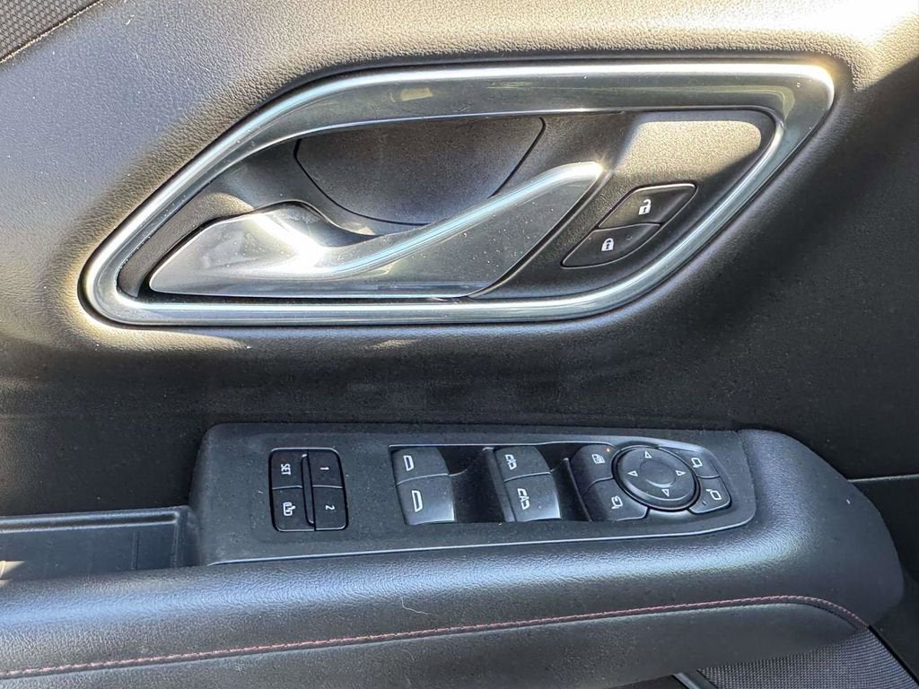 2021 Chevrolet Suburban RST