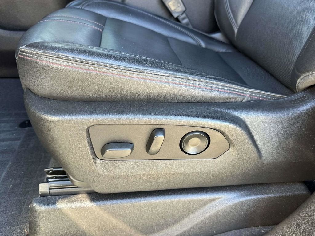 2021 Chevrolet Suburban RST