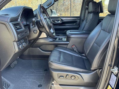 2021 Chevrolet Suburban RST