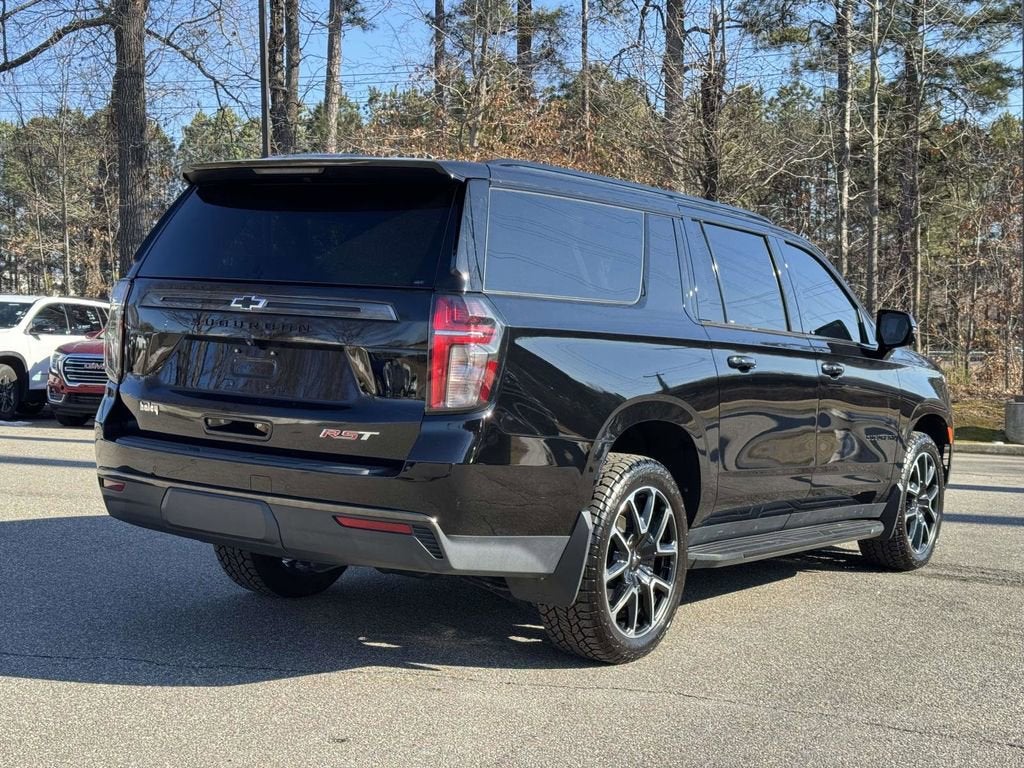 2021 Chevrolet Suburban RST