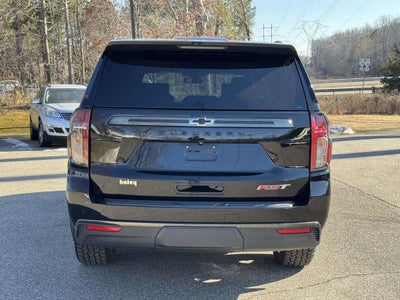 2021 Chevrolet Suburban RST