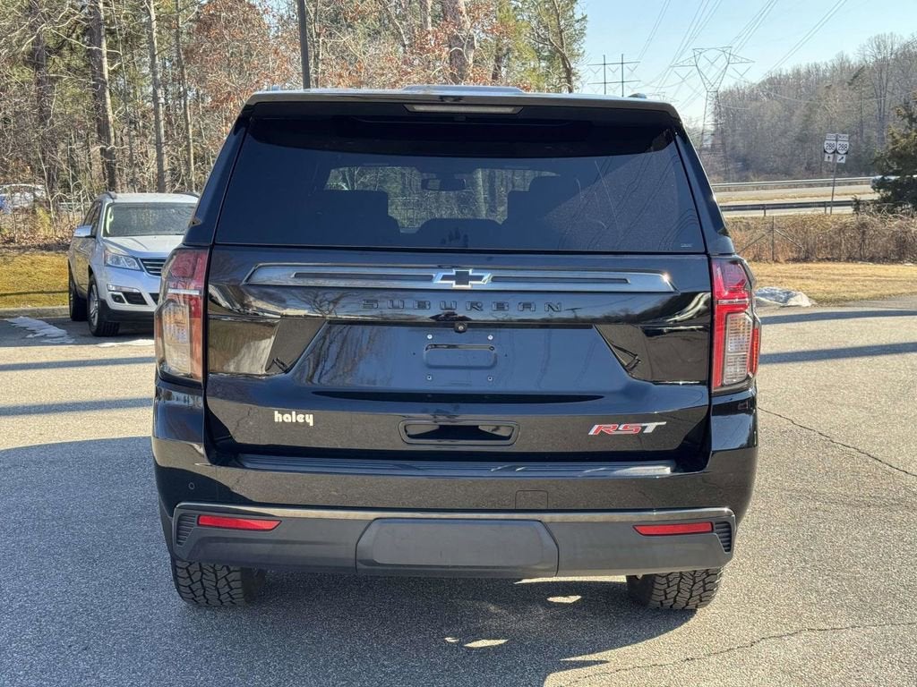 2021 Chevrolet Suburban RST