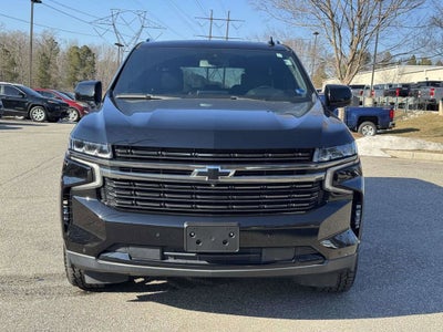 2021 Chevrolet Suburban RST