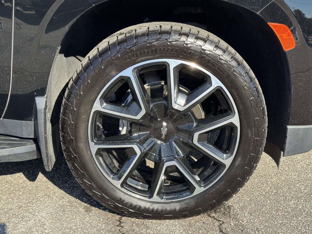 2021 Chevrolet Suburban RST