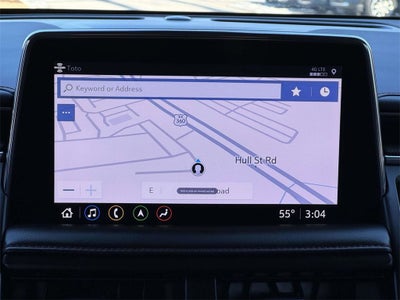 2021 Chevrolet Suburban RST