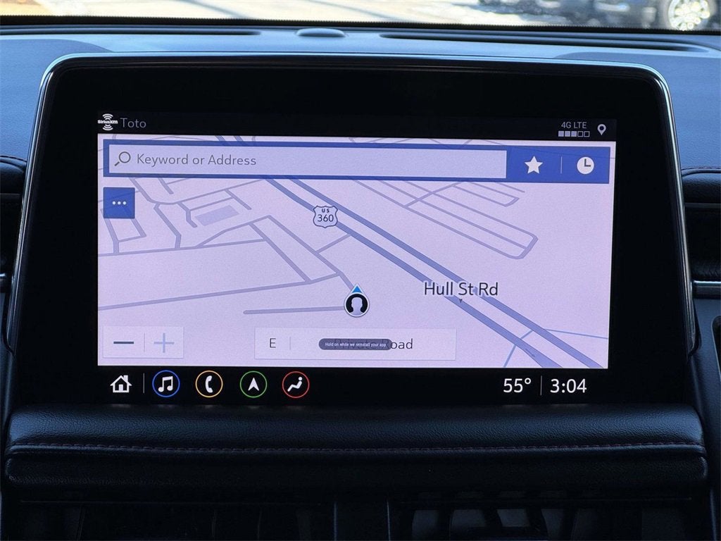 2021 Chevrolet Suburban RST