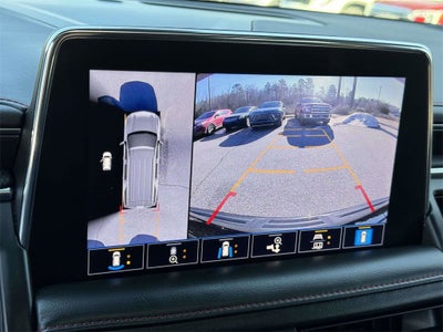 2021 Chevrolet Suburban RST