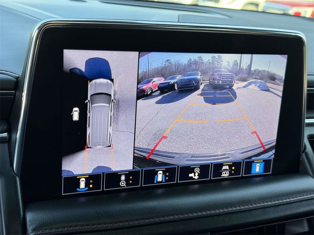 2021 Chevrolet Suburban RST